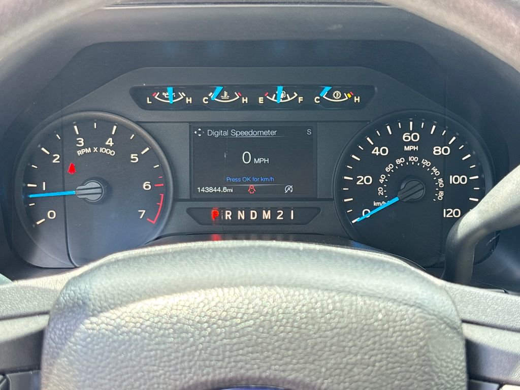 Used 2017 Ford F150 XL w/ Equipment Group 101A Mid RWD image 22