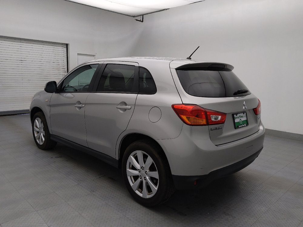 Used 2015 Mitsubishi Outlander Sport ES image 5