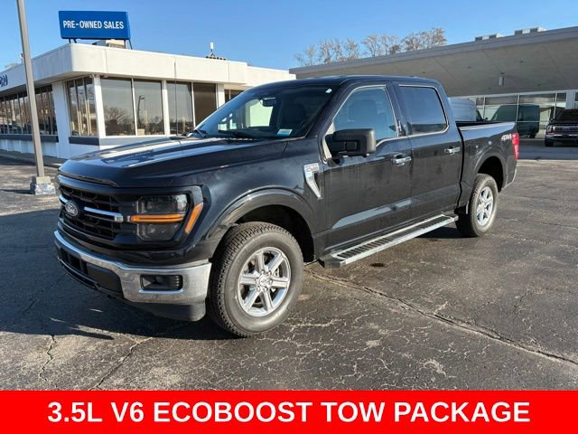 Used 2024 Ford F150 XLT w/ Tow/Haul Package image 1