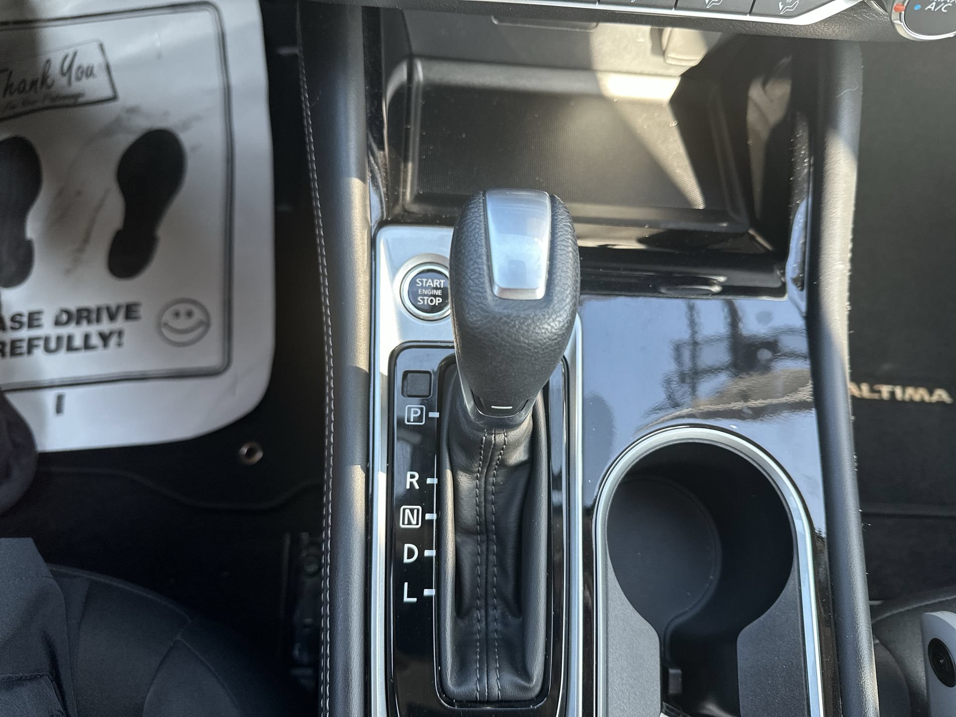 Used 2023 Nissan Altima 2.5 SV FWD image 20