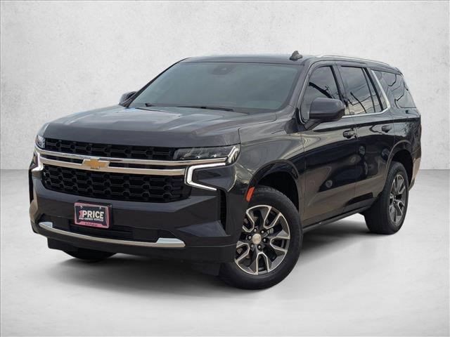 Certified 2023 Chevrolet Tahoe LS w/ Driver Alert Package