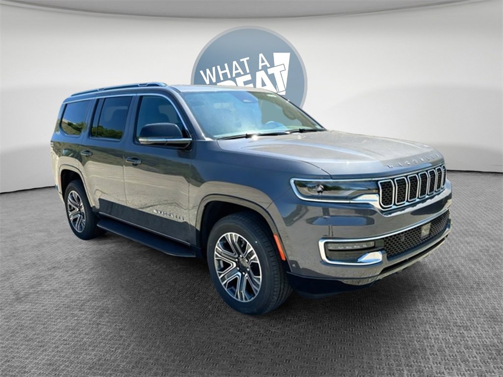 New 2024 Jeep Wagoneer 4WD w/ Premium Group I image 1