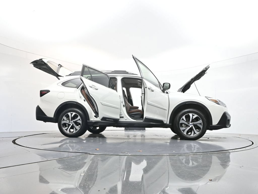 Used 2022 Subaru Outback Touring XT AWD/4WD image 50