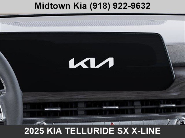 New 2025 Kia Telluride SX X-Line image 20