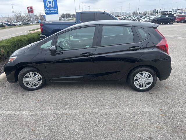 Used 2020 Honda Fit LX image 20