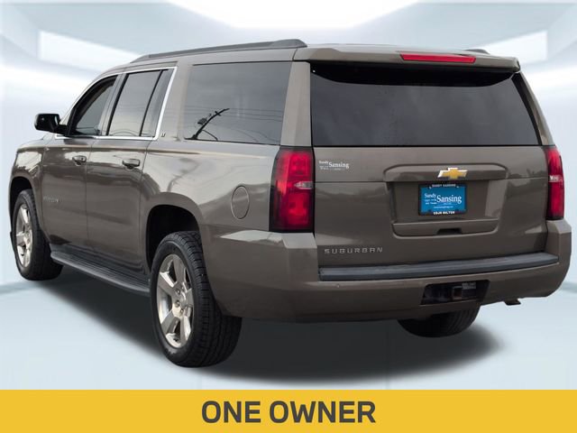 Used 2016 Chevrolet Suburban LT w/ Max Trailering Package video 3