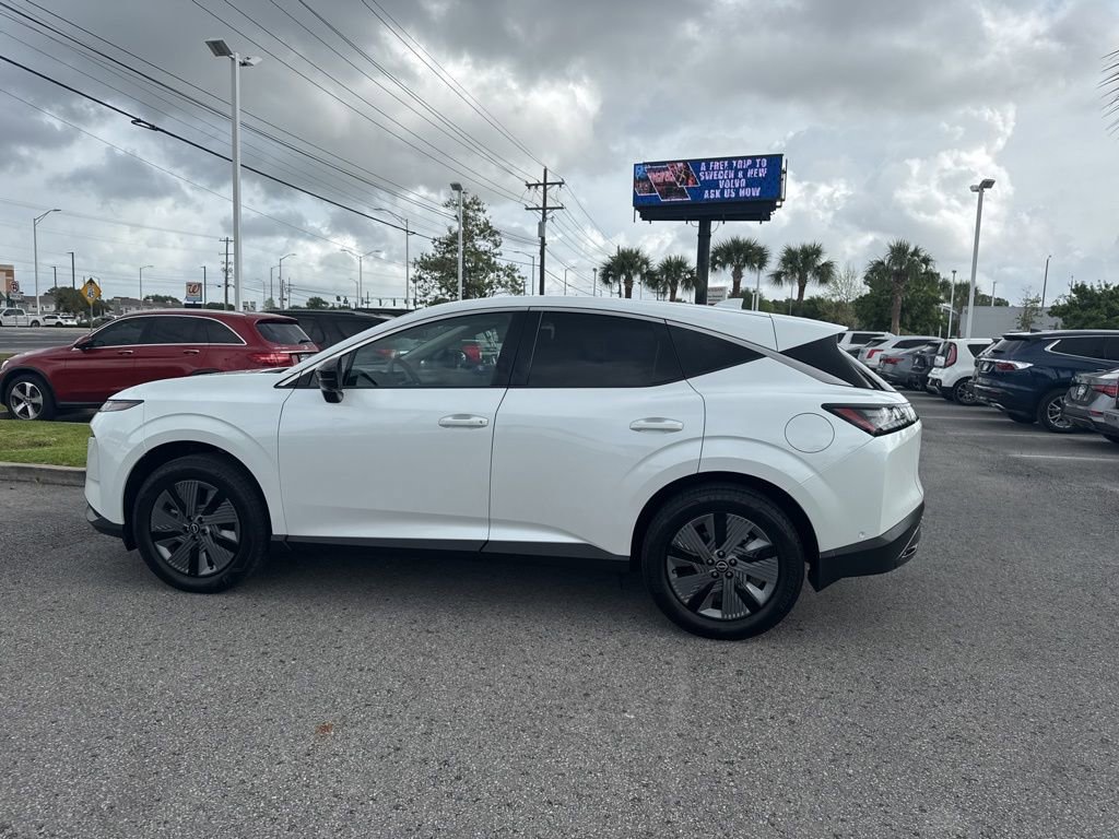 Used 2025 Nissan Murano SL w/ Cargo Package image 8