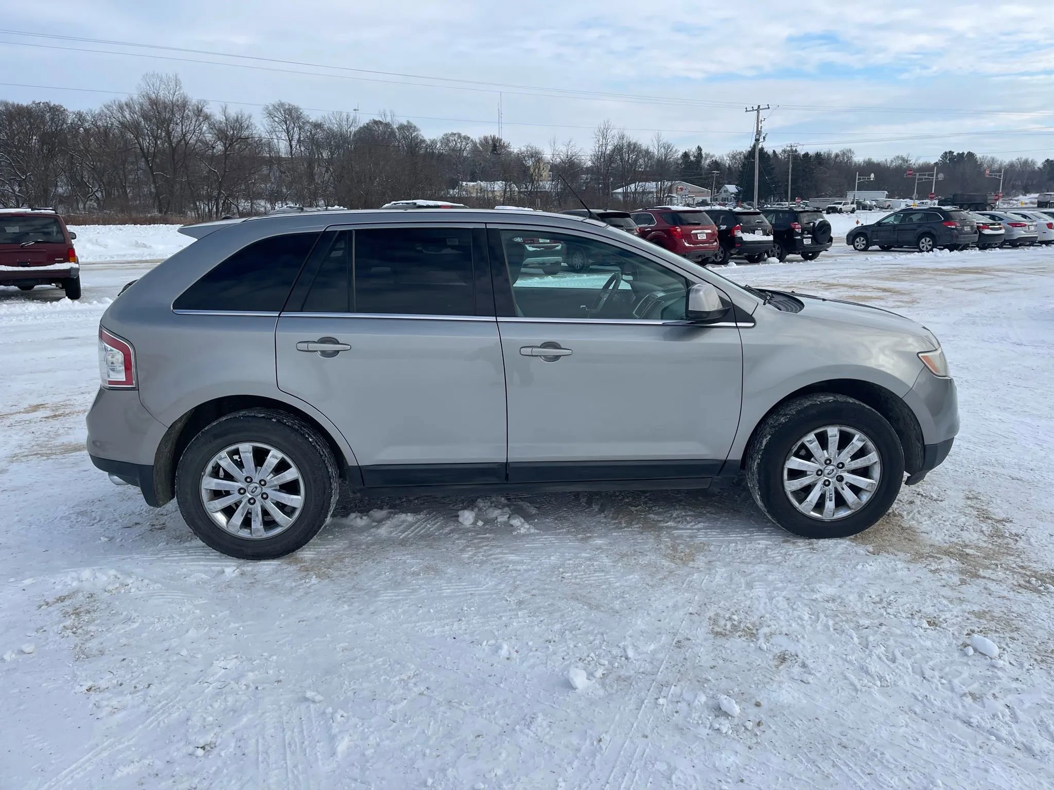 Used 2008 Ford Edge Limited image 5