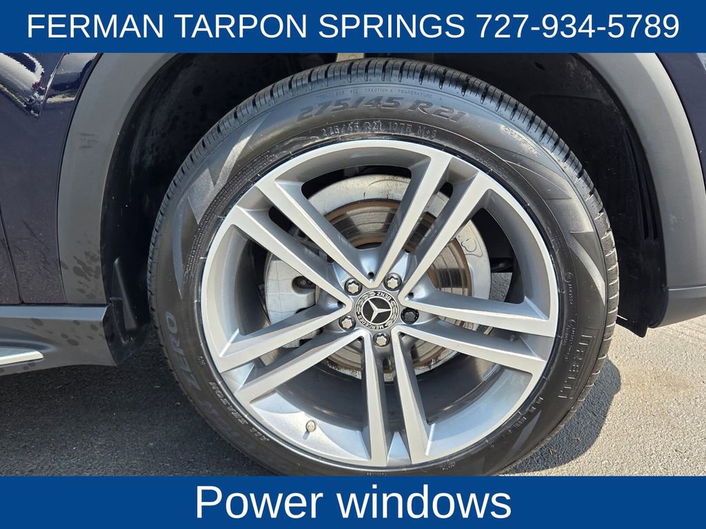 Used 2022 Mercedes-Benz GLE 350 image 12