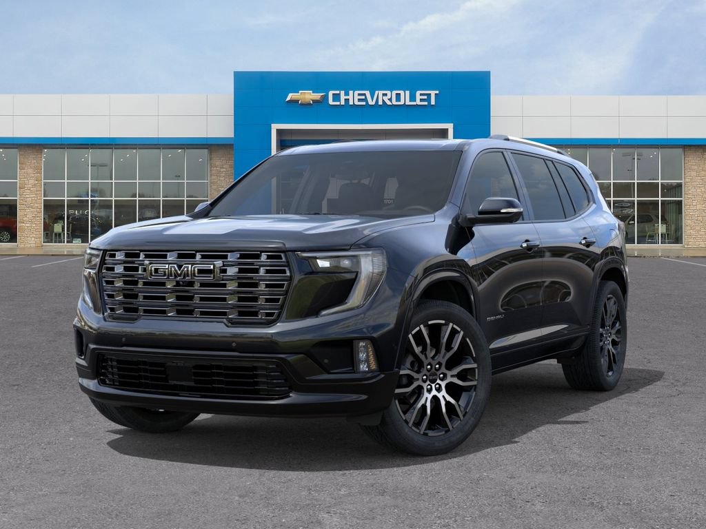 New 2026 GMC Acadia Denali Ultimate w/ LPO, Floor Liner Package AWD/4WD image 6