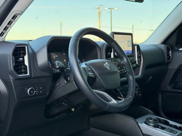 Used 2022 Ford Bronco Sport Big Bend w/ Convenience Package image 16