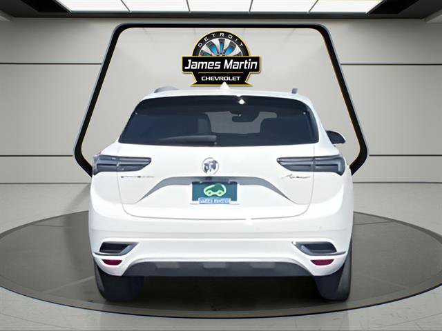Used 2021 Buick Envision Avenir image 8