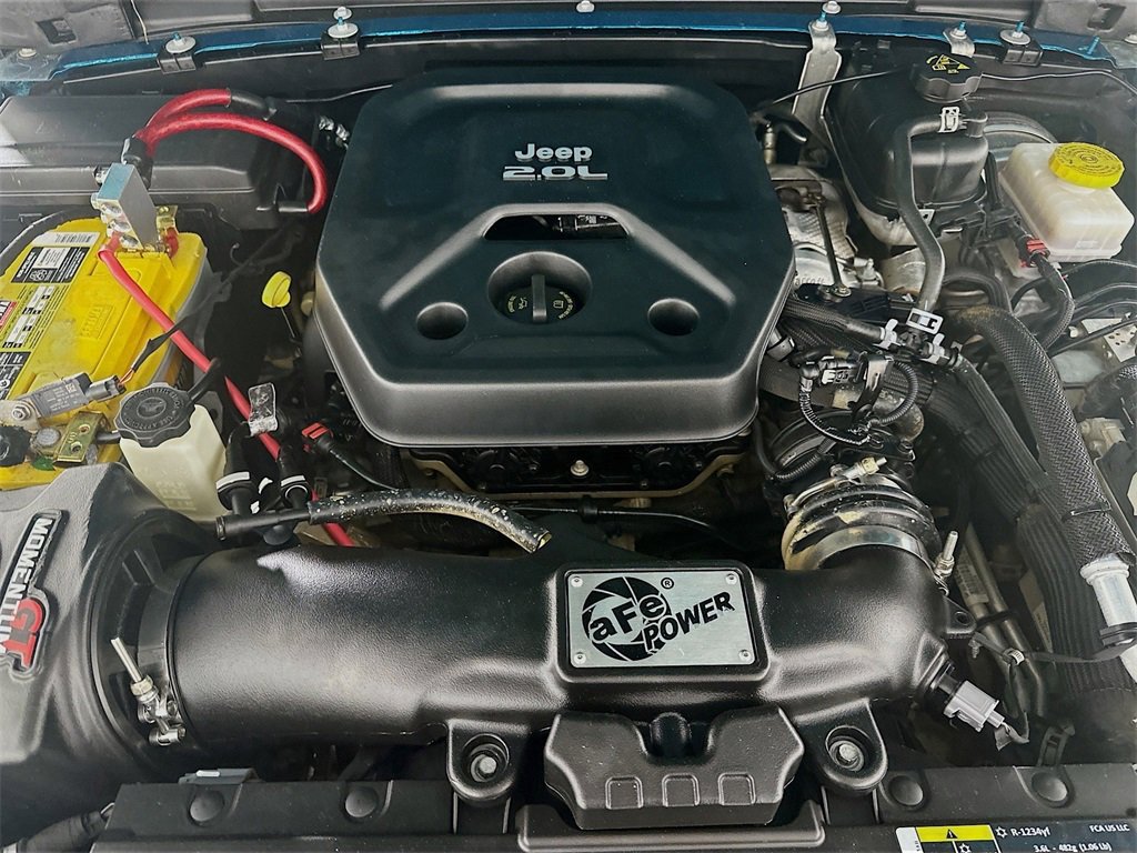 Used 2020 Jeep Wrangler Unlimited Rubicon w/ Quick Order Package 28Y Recon image 34