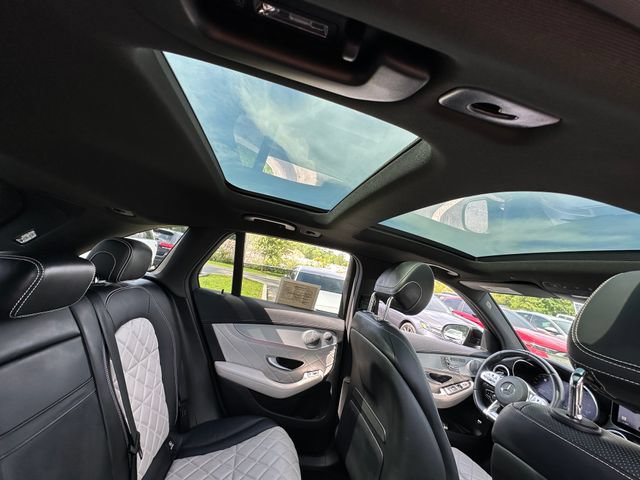 Used 2020 Mercedes-Benz GLC 43 AMG 4MATIC image 36