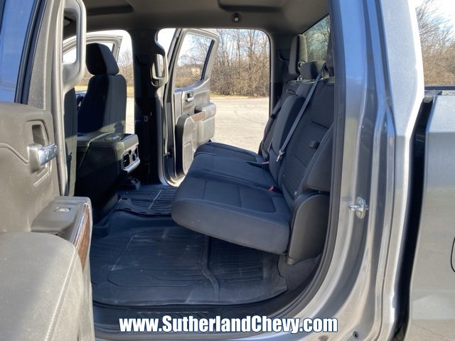 Used 2020 GMC Sierra 1500 Elevation image 40