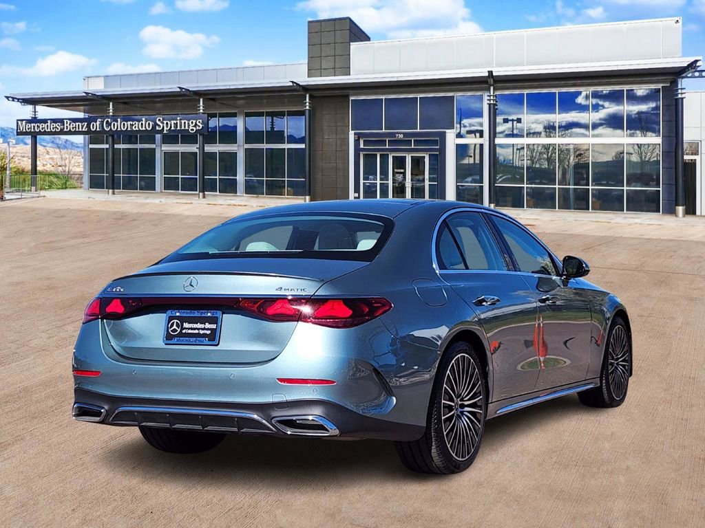 Used 2025 Mercedes-Benz E 350 E 350 image 5