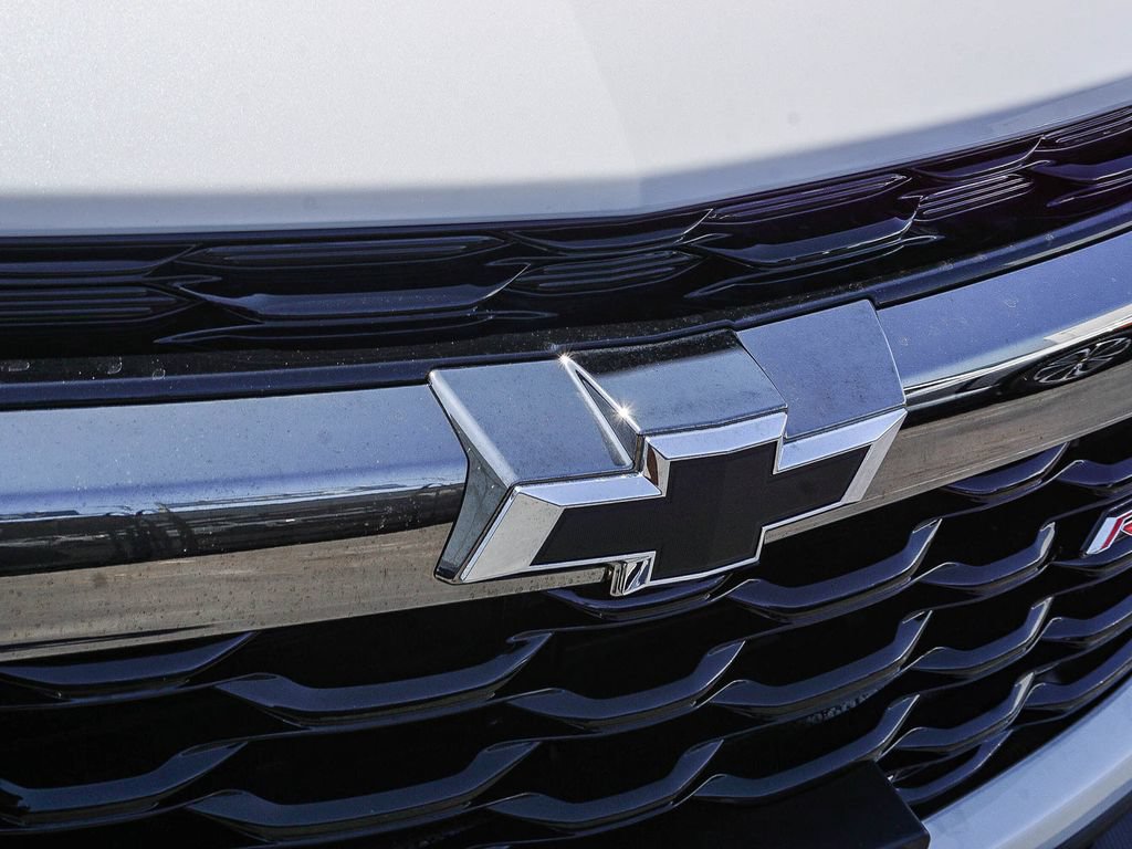 New 2026 Chevrolet TrailBlazer RS w/ Driver Confidence Package FWD image 11