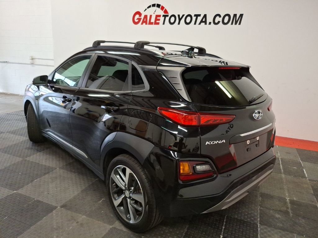 Used 2020 Hyundai Kona Limited image 10
