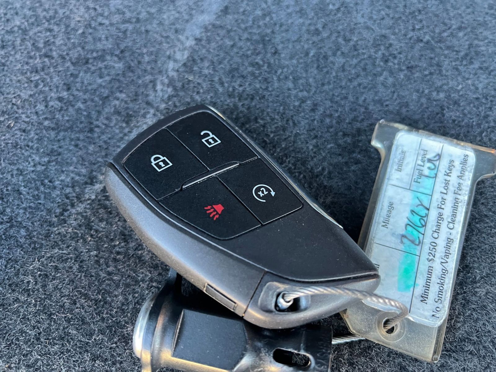 Used 2025 GMC Terrain Elevation image 27