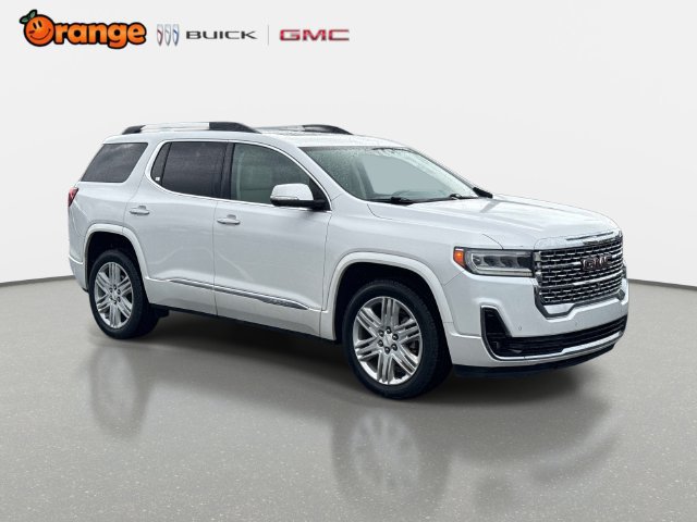 Used 2020 GMC Acadia Denali w/ Technology Package FWD image 1