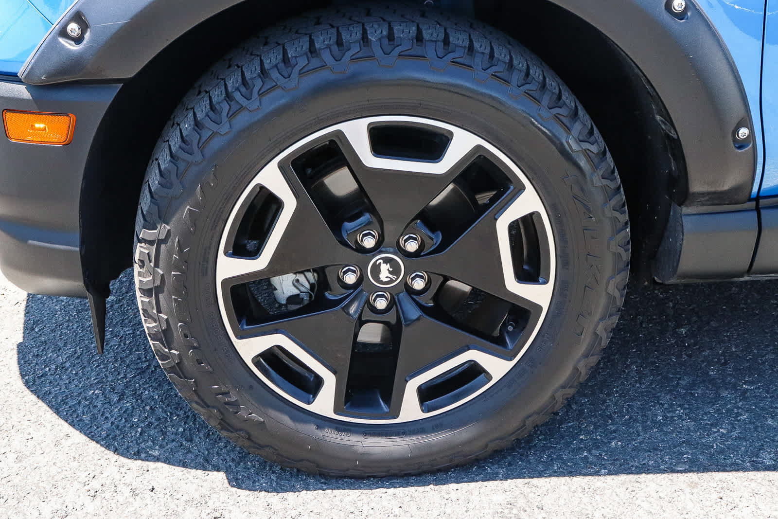 Used 2022 Ford Bronco Sport Outer Banks w/ Tech Package AWD/4WD image 13