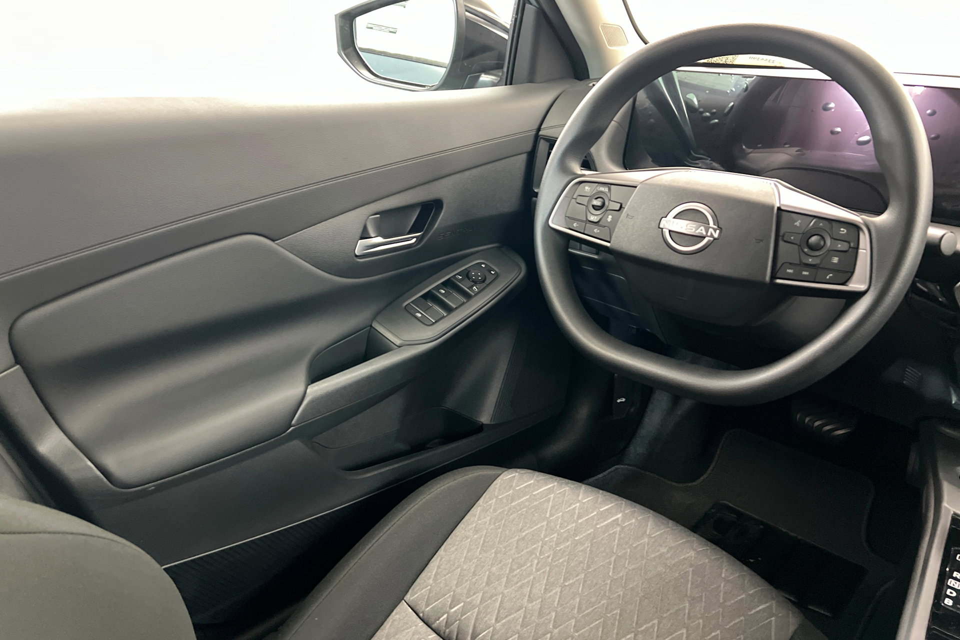 New 2026 Nissan Sentra SV FWD image 11