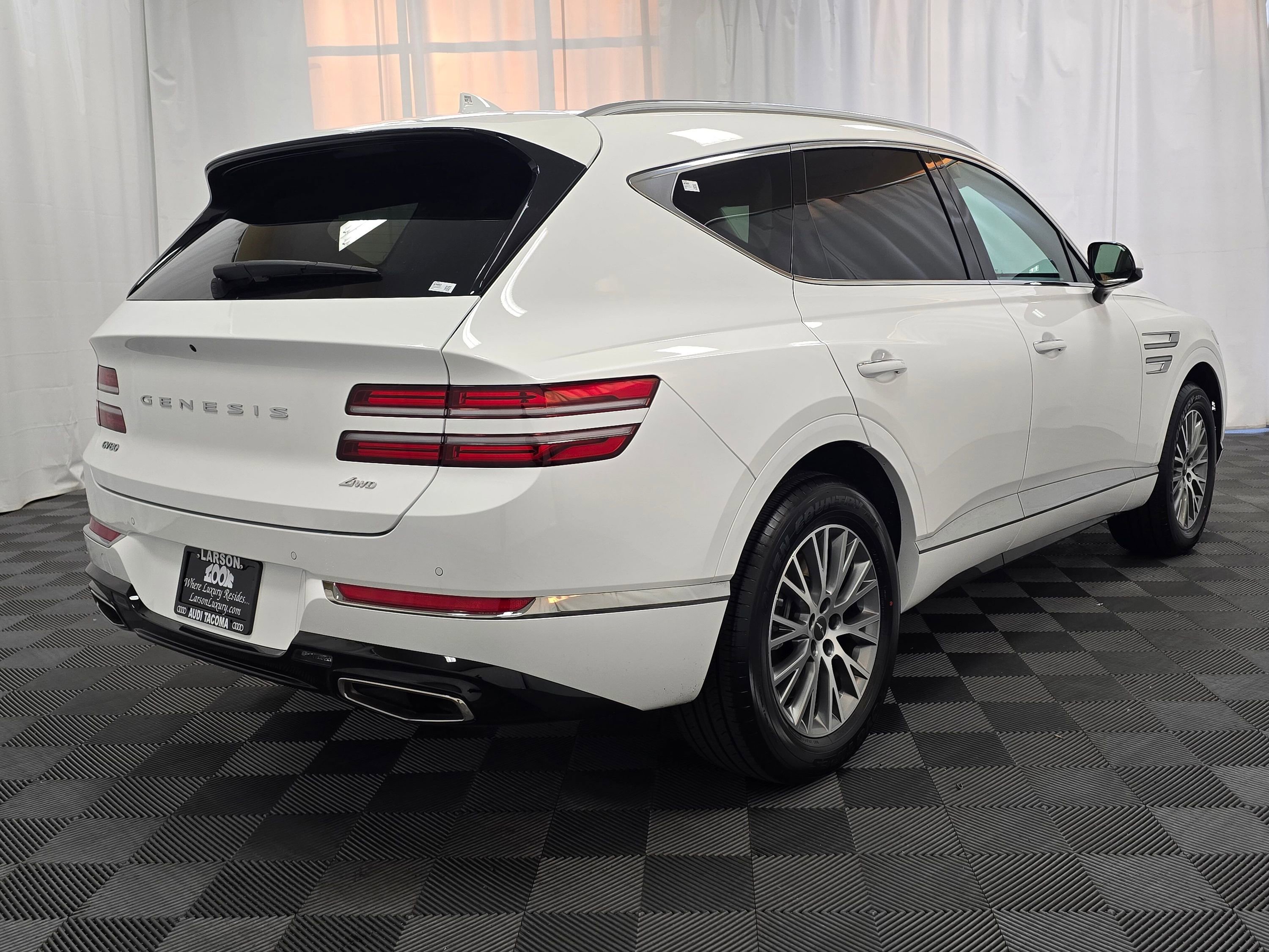 Used 2024 Genesis GV80 2.5T image 6