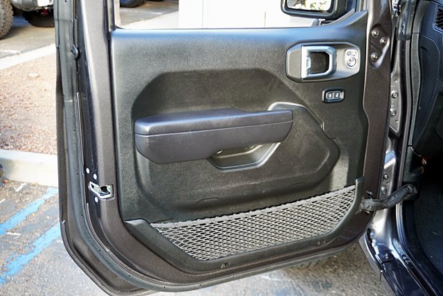Used 2024 Jeep Wrangler Unlimited Sport AWD/4WD image 31