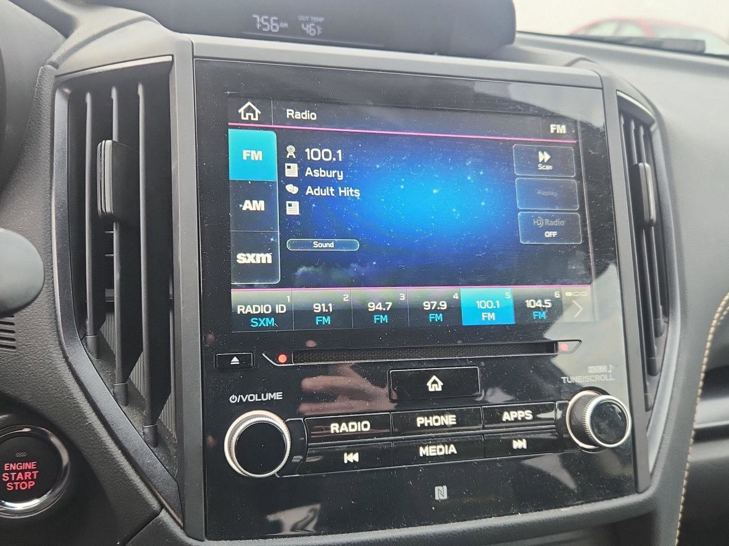 Used 2021 Subaru Crosstrek 2.5i Sport w/ Moonroof Package image 19