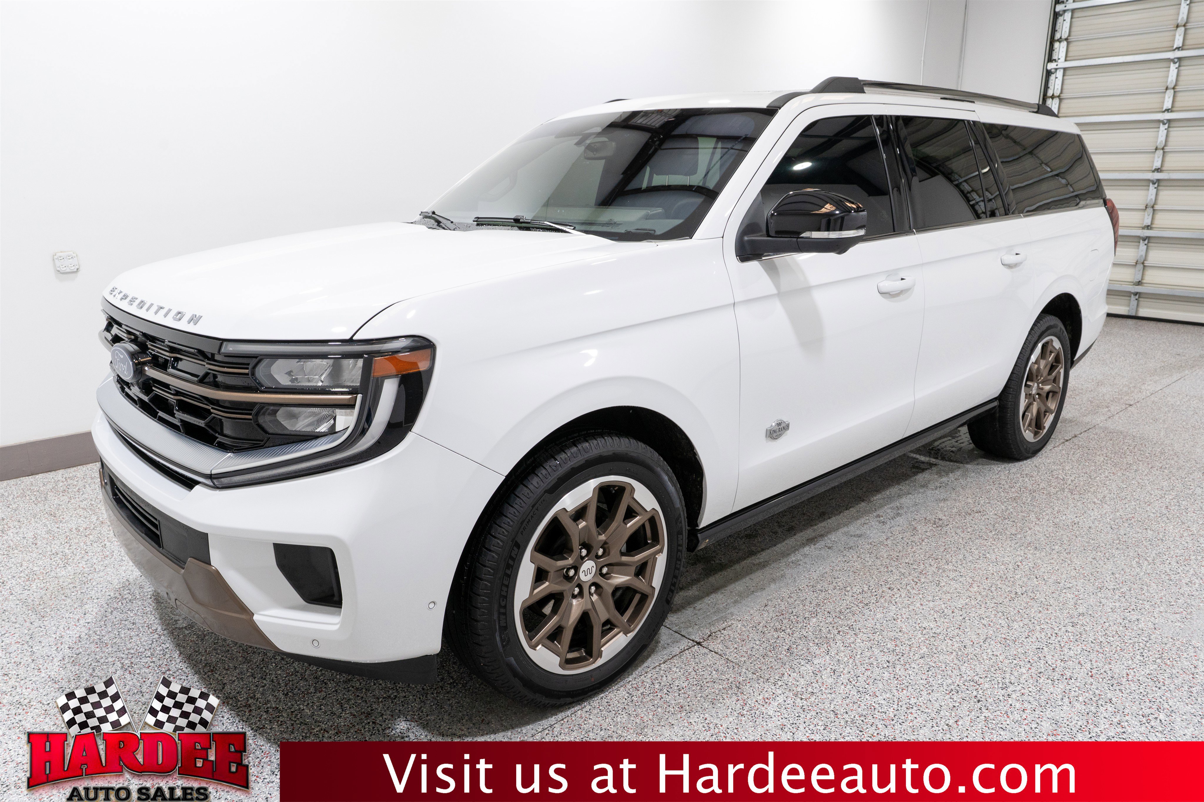 Used 2025 Ford Expedition Max King Ranch image 2