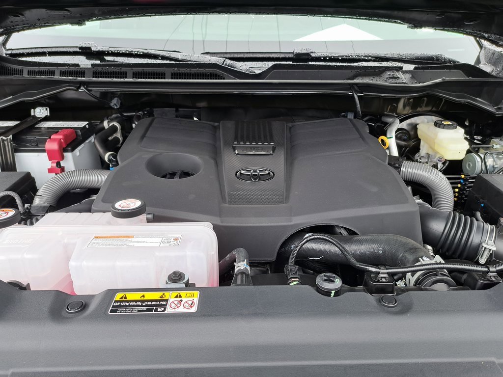 New 2026 Toyota Tundra SR5 image 15