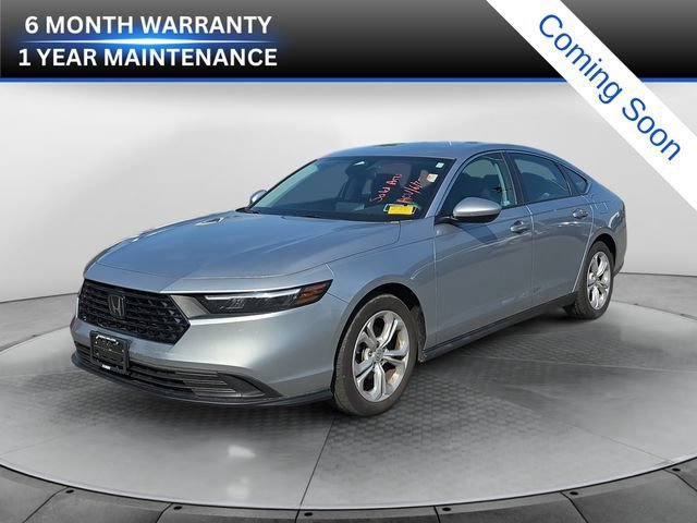 Used 2023 Honda Accord LX
