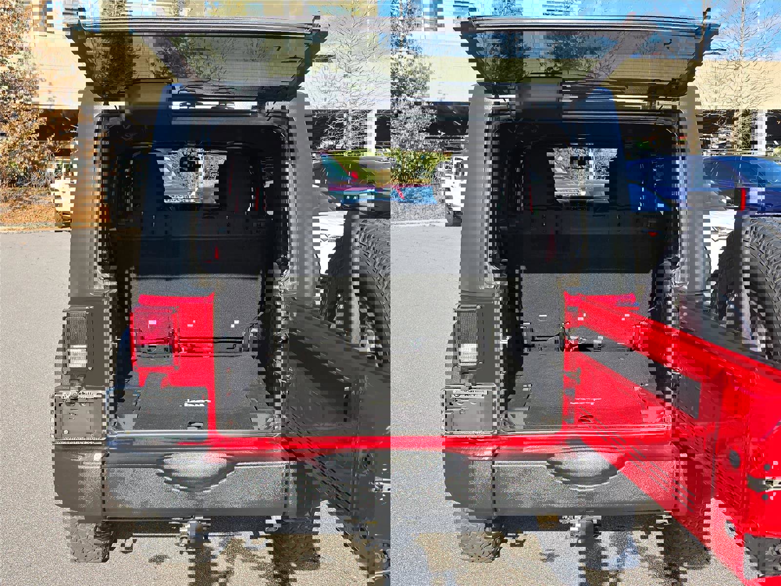 Used 2017 Jeep Wrangler Unlimited Sport w/ Quick Order Package 24S image 5