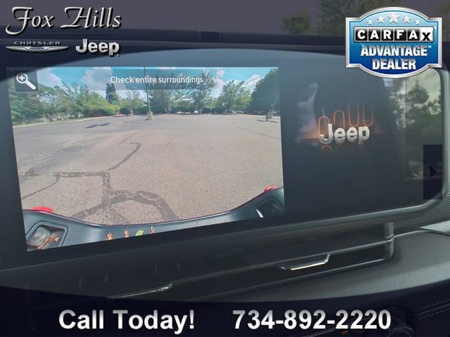 New 2026 Jeep Gladiator Mojave w/ Safety Group AWD/4WD image 20