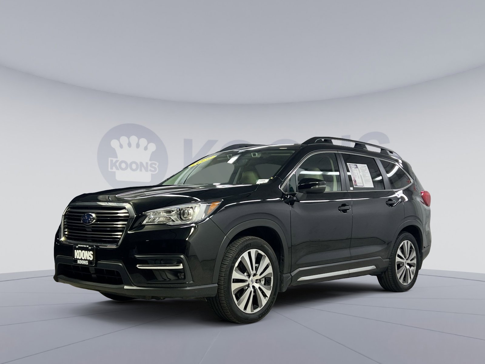 Used 2022 Subaru Ascent Limited w/ Technology Package image 1