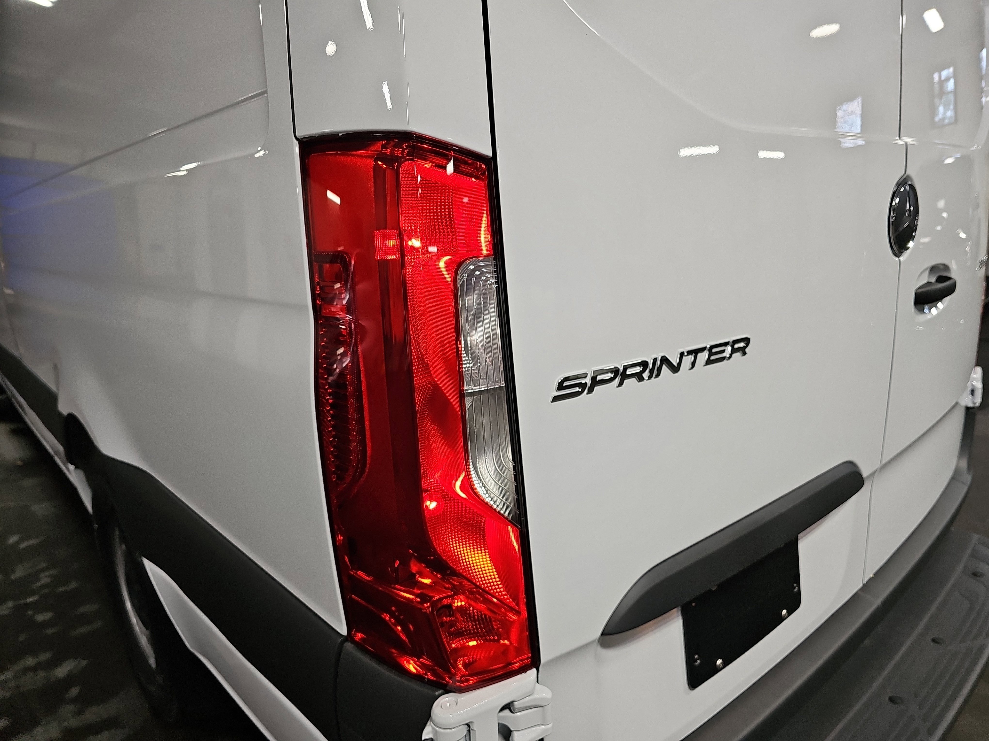 New 2026 Mercedes-Benz Sprinter 2500 image 34