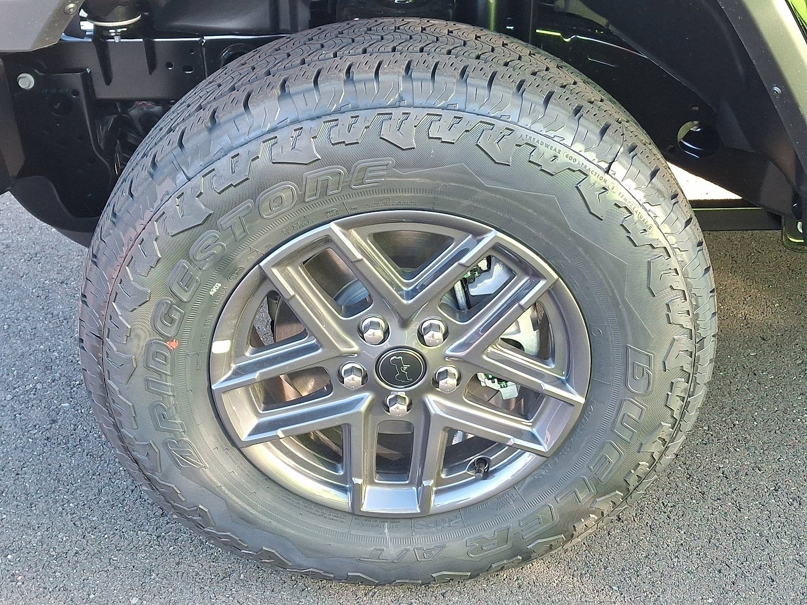 New 2026 Jeep Gladiator Sport AWD/4WD image 4