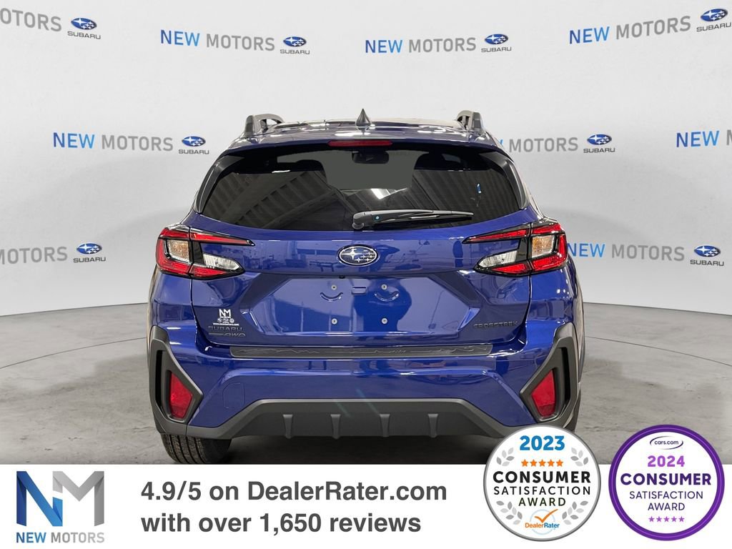 New 2026 Subaru Crosstrek 2.0i Premium AWD/4WD image 4