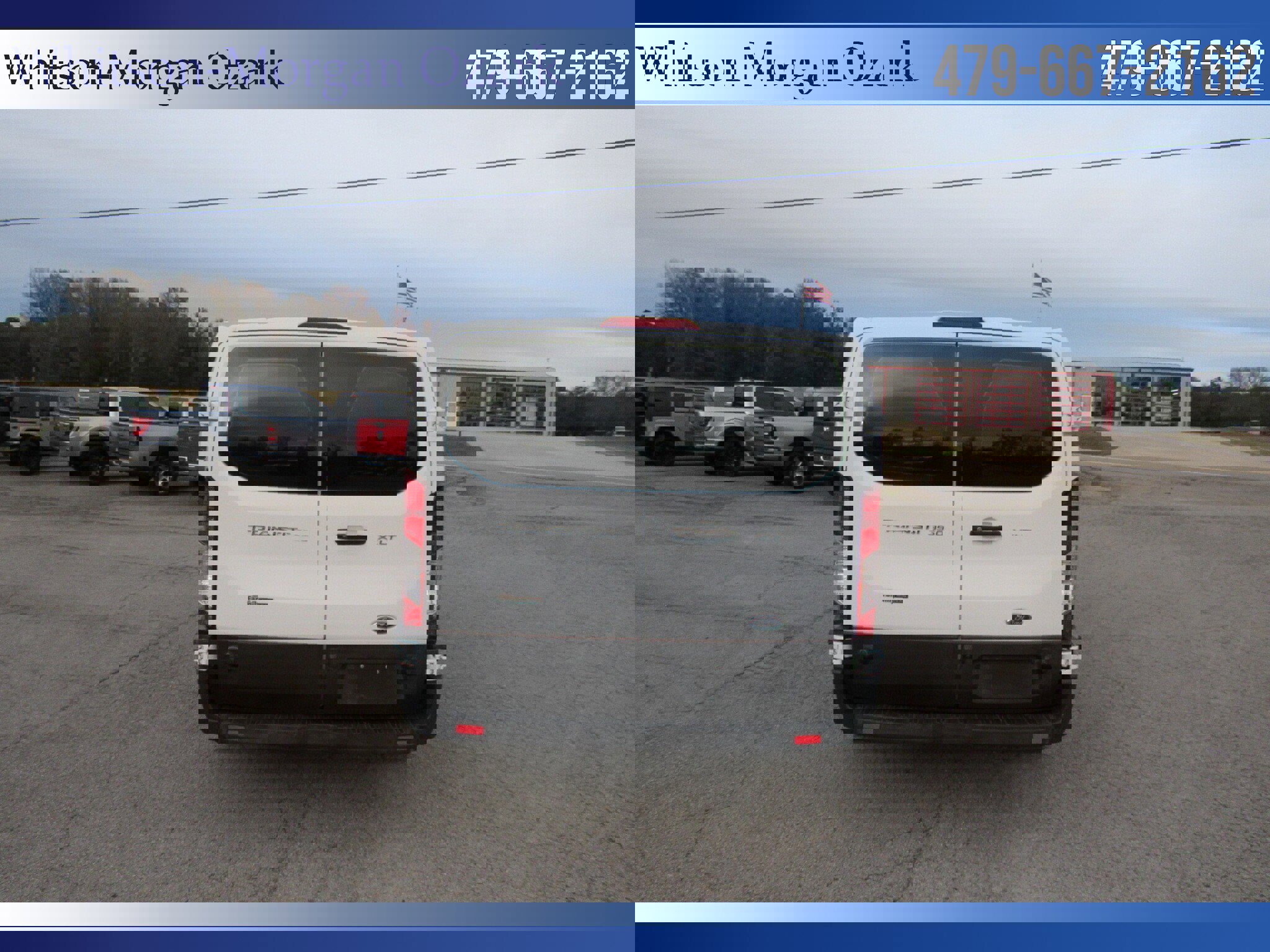 Used 2019 Ford Transit 350 XLT image 10