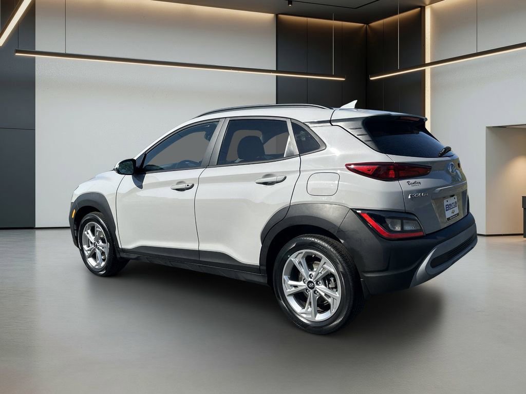 Used 2023 Hyundai Kona SEL w/ Convenience Package AWD/4WD image 3