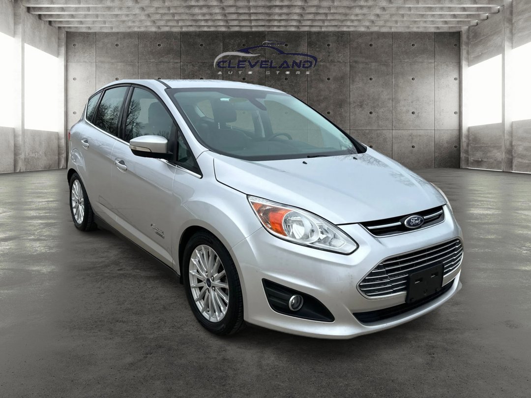 Used 2016 Ford C-MAX Energi SEL w/ Equipment Group 302A image 1