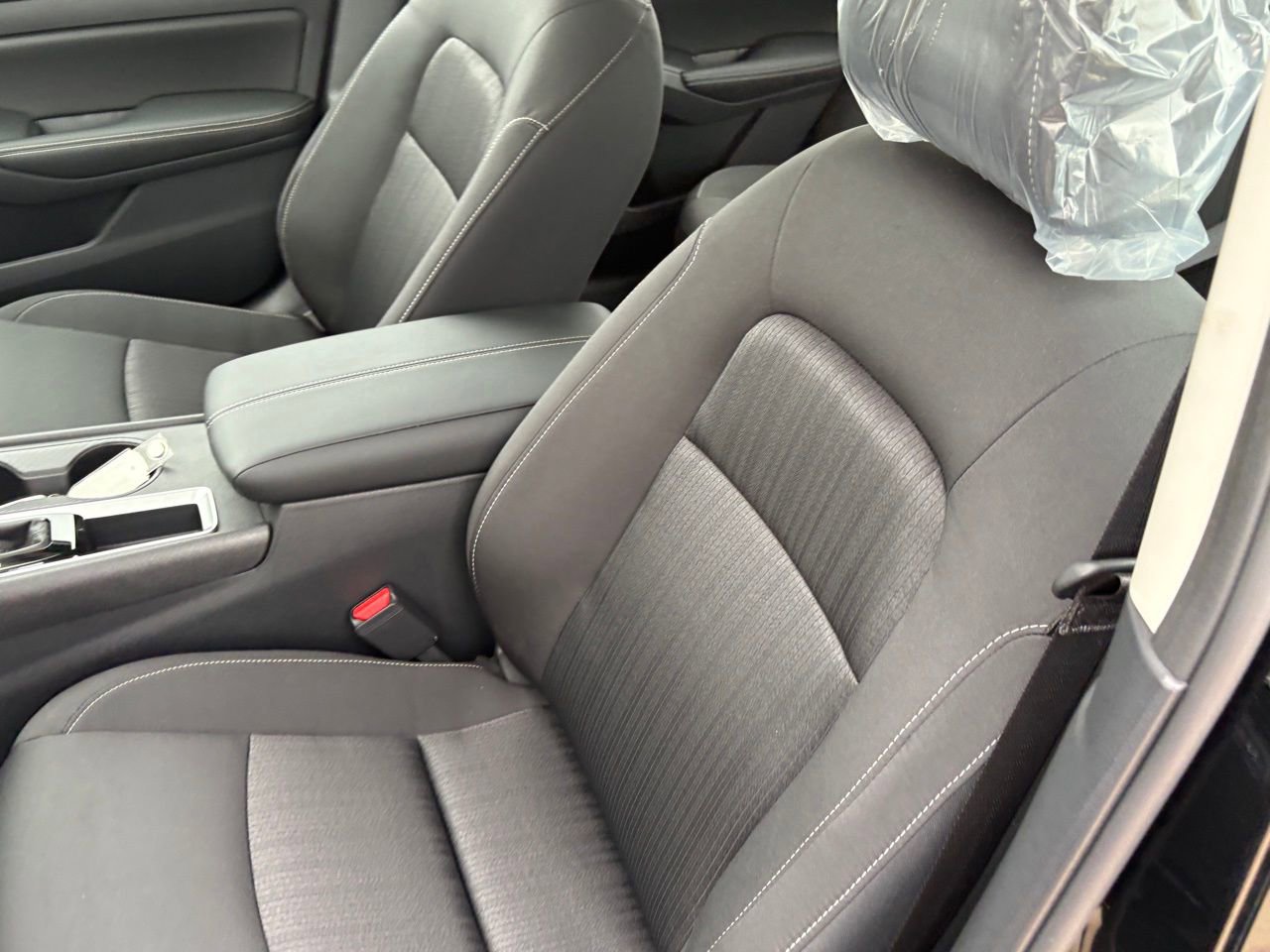 New 2026 Nissan Altima 2.5 SV FWD image 18