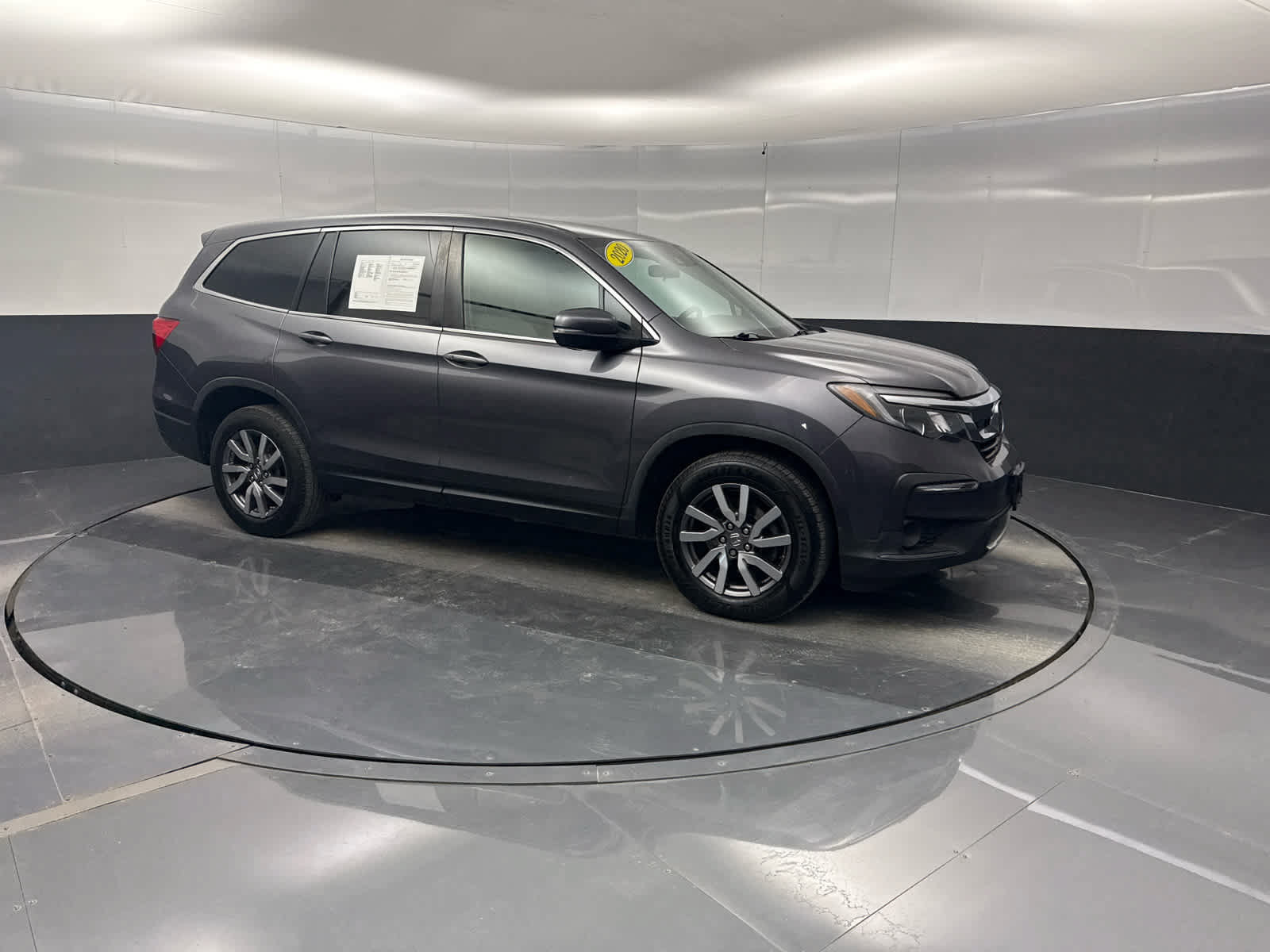 Used 2020 Honda Pilot EX image 4