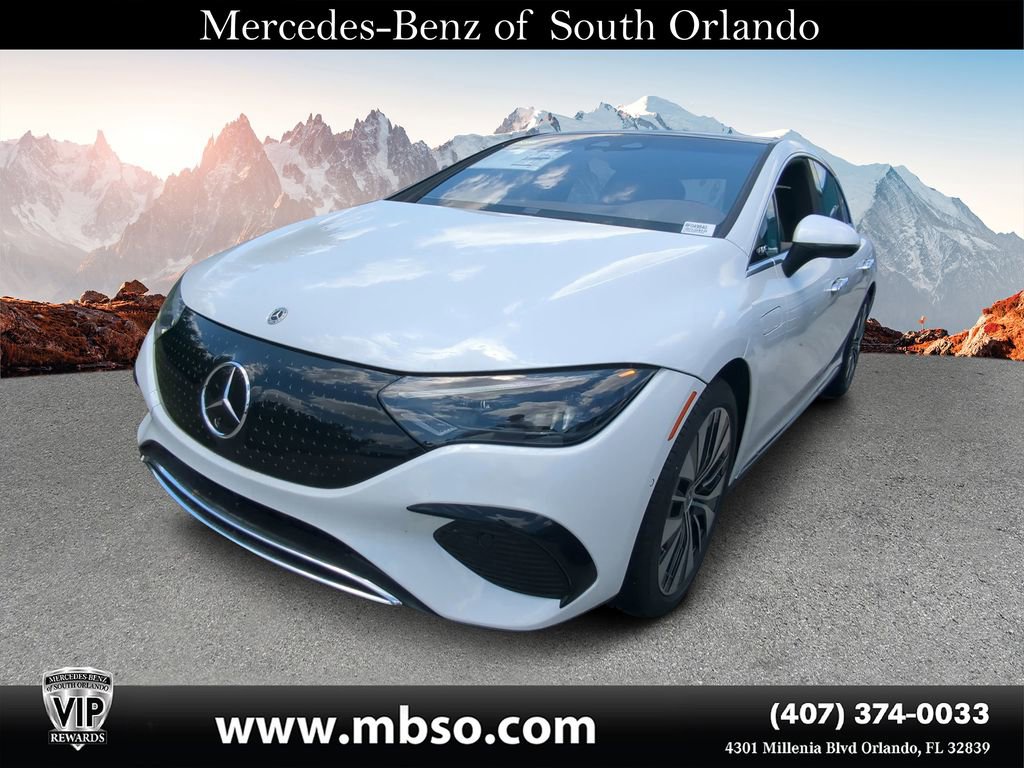 Certified 2024 Mercedes-Benz EQE 500 4MATIC Sedan image 19