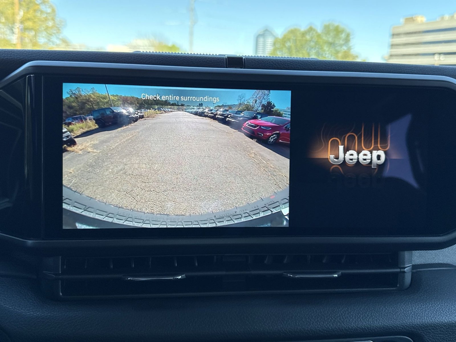 New 2025 Jeep Wrangler Willys image 19