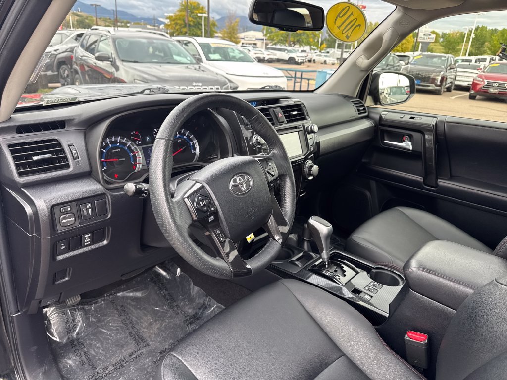 Used 2019 Toyota 4Runner TRD Pro AWD/4WD image 36