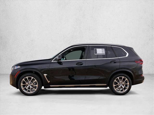 Used 2024 BMW X5 xDrive40i w/ Premium Package AWD/4WD image 8