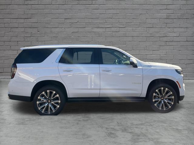 New 2026 Chevrolet Tahoe High Country AWD/4WD image 8