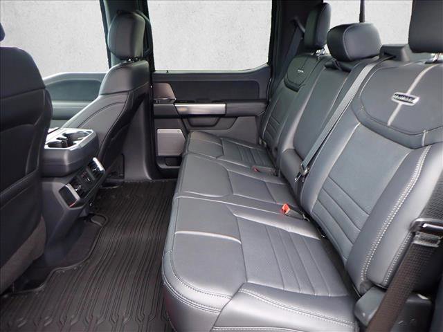 New 2026 Ford F150 Platinum w/ Equipment Group 700A Standard image 30