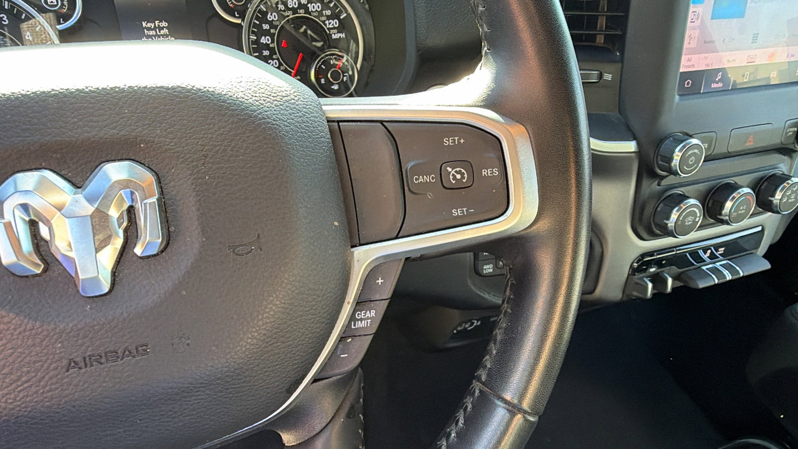 Used 2024 RAM 2500 Big Horn w/ Bed Utility Group AWD/4WD image 35